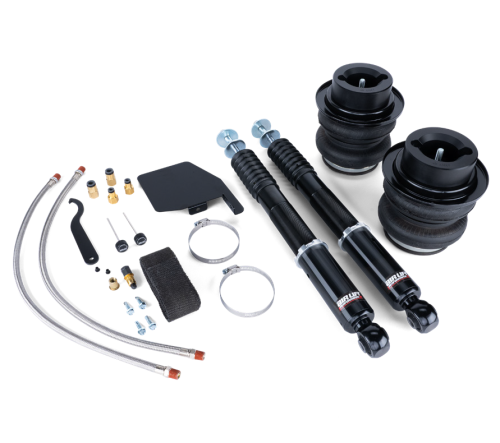 Air Lift Performance - 76533 | Air Lift Performance Air Suspension Rear Kit For Acura ILX FWD / Honda Civic Si 9th Gen FWD