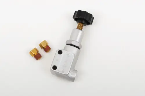 McGaughys Suspension Parts - 63163 | McGaughys 23 Adjustable Proportioning Valve For Chevrolet / Pontiac