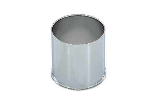 Rough Country - USC425-OC | Rough Country Chrome Center Cap, Open With 4.25 Bore