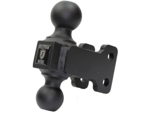Cognito Motorsports - MDDUALBALL | Cognito BulletProof Medium Duty 2 inches & 2-5/16 inches Dual Ball