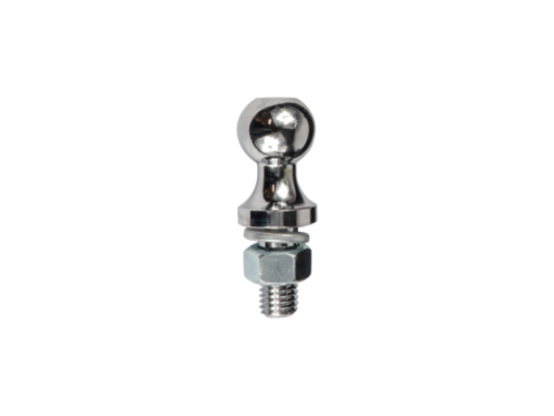 Cognito Motorsports - SWAYCONTROLBALL114 | Cognito BulletProof 1-1/4 inches Hitch-Mounted Sway Control Ball