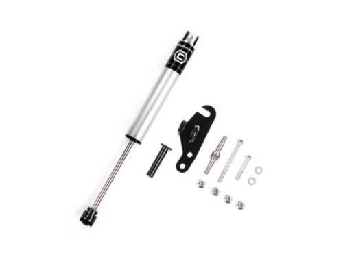 Cognito Motorsports - 110-91348 | Cognito Steering Stabilizer Kit For 11-25 GM 2500/3500 HD Trucks
