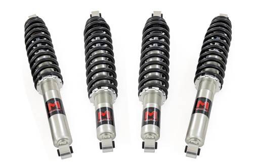 Rough Country - 391017 | Rough Country Adjustable Suspension Kit, Ride Height Adjust For CFMOTO UFORCE U10 Pro