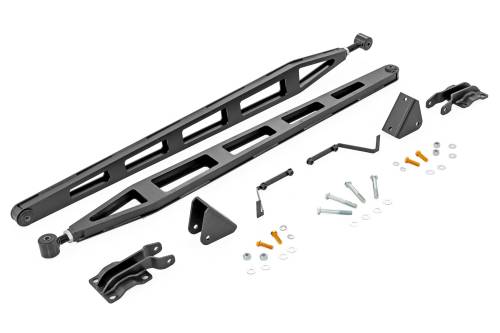 Rough Country - 51149 | Rough Country Traction Bar Kit, 3-6 Inch Lift For Ford F-150 4WD
