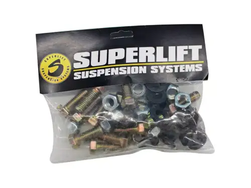 SuperLift - 1375 | Superlift Radius Arm Bolt Kit For Ford F-150 / F-150
