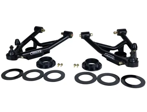 Ridetech - 11162199 | Ridetech Front Lower StrongArms For Chevrolet Camaro / Pontiac Firebird | For Use With Stock Style Coil Spring