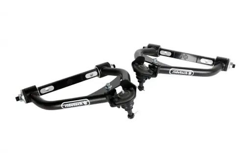 Ridetech - 11163699 | Ridetech Front Upper StrongArms For Chevrolet Camaro / Nova / Pontiac Firebird