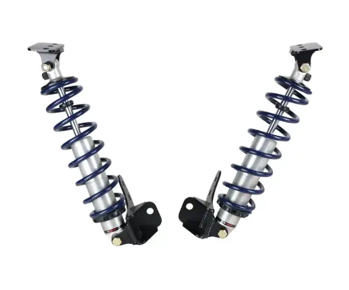 Ridetech - 11226210 | Ridetech Rear HQ Coil-Overs For GM A-Body | For Use With Moser & GearFX Housing