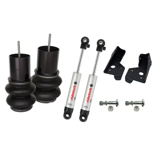 Ridetech - 11370910 | Ridetech Front CoolRide Kit For Chevrolet / GMC C1500 | For use with Ridetech lower arms