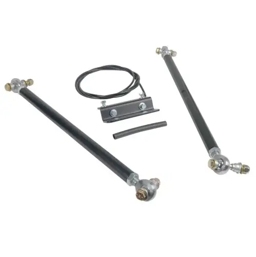 Ridetech - 11397299 | Ridetech Wishbone Brace Kit For Chevrolet S10 / GMC S15 / Sonoma