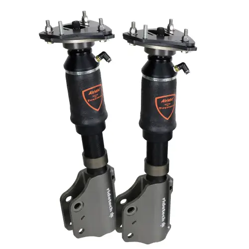 Ridetech - 12272501 | Ridetech HQ Series Front ShockWaves For Ford Mustang