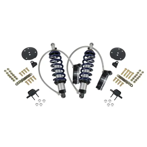 Ridetech - 12293116 | Ridetech Front TQ Coilovers For Ford F-150 | 4WD