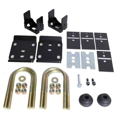 Ridetech - 12299521 | Ridetech Axle Flip Kit For Ford F-150 2WD/4WD