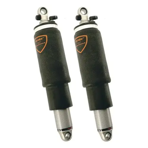 Ridetech - 12296001 | Ridetech Rear HQ 4-Link ShockWaves For Ford F-150 2WD/4WD
