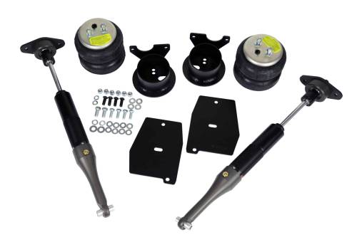 Ridetech - 13044110 | Ridetech Rear CoolRide Air Suspension For Dodge Charger / Challenger