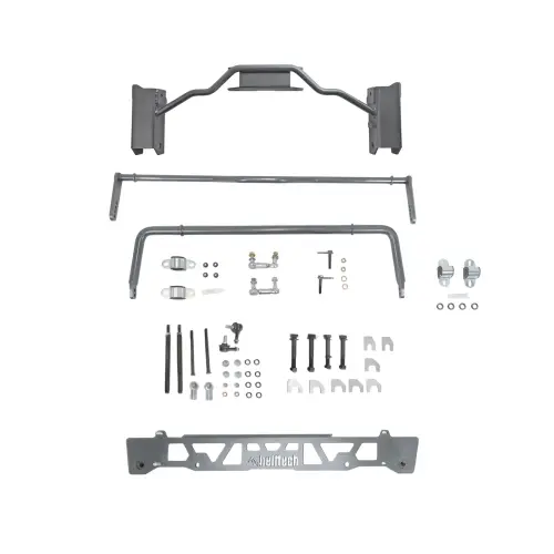 Belltech - 9944 | Belltech Anti-Swaybar Set For Mercedes-Benz Sprinter 2500