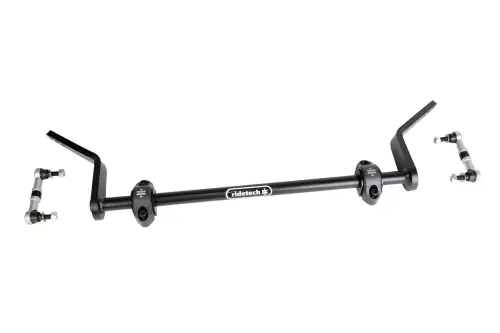 Ridetech - 12129102 | Ridetech Rear Adjustable Rate Sway Bar For Ford Mustang | With Ridetech IRS