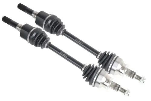 Ridetech - 12129599 | Ridetech Rear CV Axle Shaft Set For Ford Mustang | With Ridetech IRS