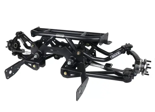 Ridetech - 12127099 | Ridetech Independent Rear Suspension System For Ford Mustang