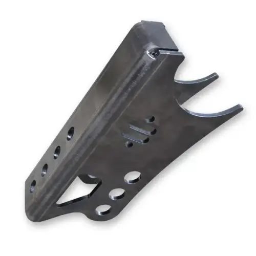 Ridetech - 70010122 | Ridetech Weld-on Axle Bracket for Ridetech 4-Link