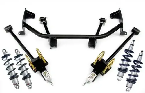 Ridetech - 12160212 | Ridetech Complete Coilover Suspension System For Ford Galaxie / Mercury Monterey