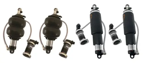 Ridetech - 11243911 | Ridetech TQ ShockWaves Set For GM A-Body With MOMENTUM Chassis