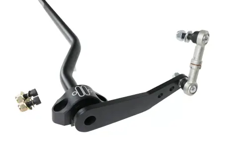 Ridetech - 11249106 | Ridetech Adjustable Rear Sway Bar For GM A-Body With MOMENTUM Chassis
