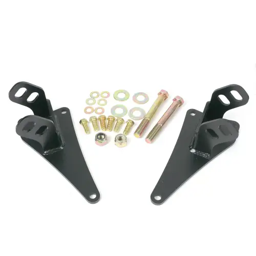Ridetech - 12319503 | Ridetech Motor Mounts For Ford F-100 | With Ridetech IFS | Modular / Coyote