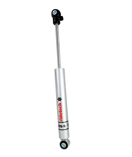 Ridetech - 20499841 | Ridetech Rear RQ-S Shock For Chevrolet / GMC / Cadillac / Pontiac | 8.35″ Stroke | Eye / Eye