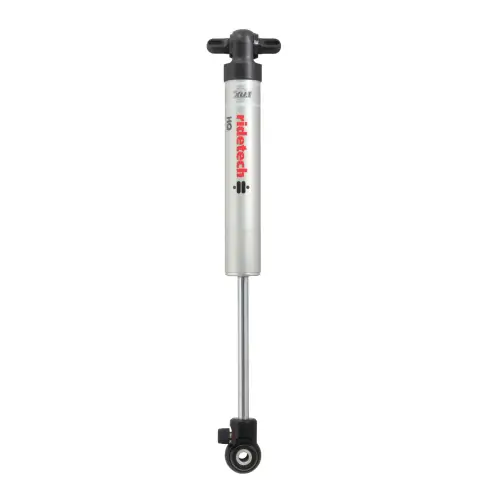 Ridetech - 22199864 | Ridetech Rear HQ Series Shock For Chevrolet S10 / GMC S15 | 8.35″ Stroke | Wide T-Bar / Eye