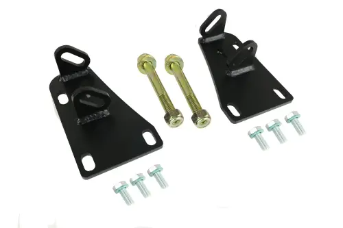 Ridetech - 11169512 | Ridetech Motor Mounts | GM LS | Ridetech Subframe/Chassis