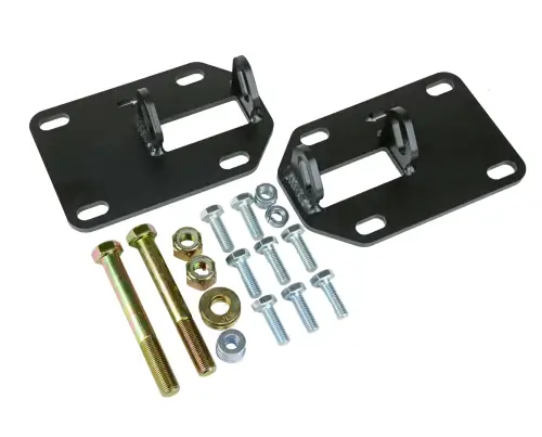 Ridetech - 11169514 | Ridetech Motor Mount | Gen V LT | Ridetech Subframe/Chassis