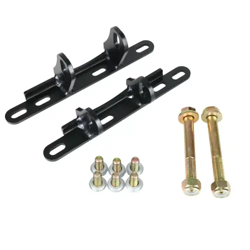 Ridetech - 11169515 | Ridetech Motor Mounts | Pontiac Blocks | Ridetech Subframe / Chassis