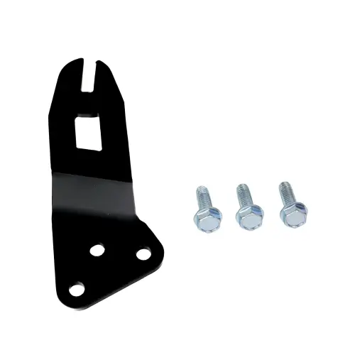 Ridetech - 11169516 | Ridetech Clutch Z-Bar Bracket Kit For GM F-Body