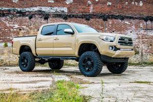 75820| 6 Inch Toyota Suspension Lift Kit