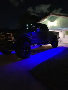 Recon Truck Accessories - 264243WH | Recon LED Mirror / Puddle Light Kit Ultra High Power in White (2015-2021 F150 | 2017-2020 Raptor | 2017-2024 F250, F350 Super Duty | 2021-2024 Bronco) - Image 4