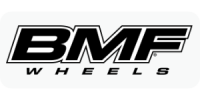 BMF Wheels - 668B-010816519 | BMF Wheels B.A.T.L. 20X10 8X6.5, -19mm | Death Metal Black | Only SOLD IN COMPLETE SETS OF 4