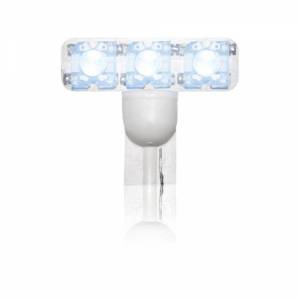 264180WH | Recon 1-Watt Cab Light Bulbs LED in White - Single Bulb (1999-2016 F250, F350 Super Duty)