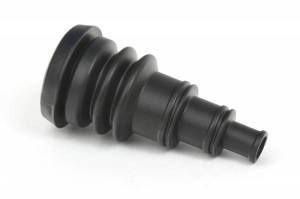 KU20040BK | Daystar Firewall Boot 3/8 Inch To 1 Inch Diameter | Single