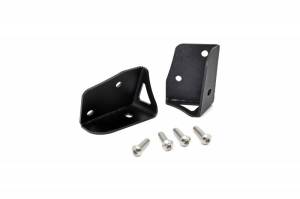 Rough Country - 6004 | Jeep Lower Windshield Light Mounts (07-18 Wrangler JK) - Image 1