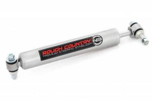 8732530 | Rough Country N3 Steering Stabilizer | Chevy/GMC C10/K10 C15/K15 Truck/Half-Ton Suburban/Jimmy (73-91)