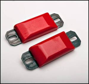 BS2392 | DJM Suspension 1.0 Inch Tall 2.25 inch Wide 4.50 Inch Long Bump Stop