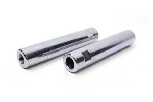 1107 | Rough Country Heavy Duty Tie Rod Sleeves (2011-2025 Silverado, Sierra 2500 HD, 3500 HD 2WD/4WD)