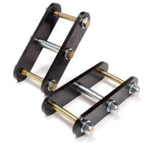 RC0280 | Jeep Lift Shackles (1 3/4in Front)