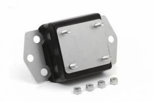 KJ01006BK | Jeep Transmission Mount (1997-2006 Wrangler TJ 4WD)