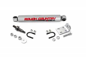 8732430 | N3 Steering Stabilizer | Chevy/GMC S10 Blazer/S10 Truck/S15 Jimmy/Sonoma (82-04)