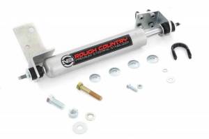 8732630 | N3 Steering Stabilizer | 0-3 Inch Lift | Chevy/GMC 1500 Truck/SUV 4WD