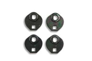 4954 | Belltech Front Alignment Cam Kit (1986-2006 Ranger, Mazda B Series 2WD/4WD)