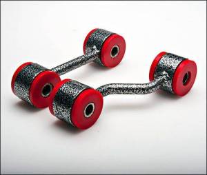 DJM Suspension - EL2000 | DJM Suspension Rear End Link Lowered (2000-2006 Suburban, Tahoe, Yukon 2WD/4WD) - Image 1