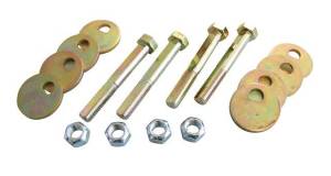 4950 | Belltech Front Alignment Cam Kit (1988-1998 C1500, C2500, C3500 Pickup 2WD)